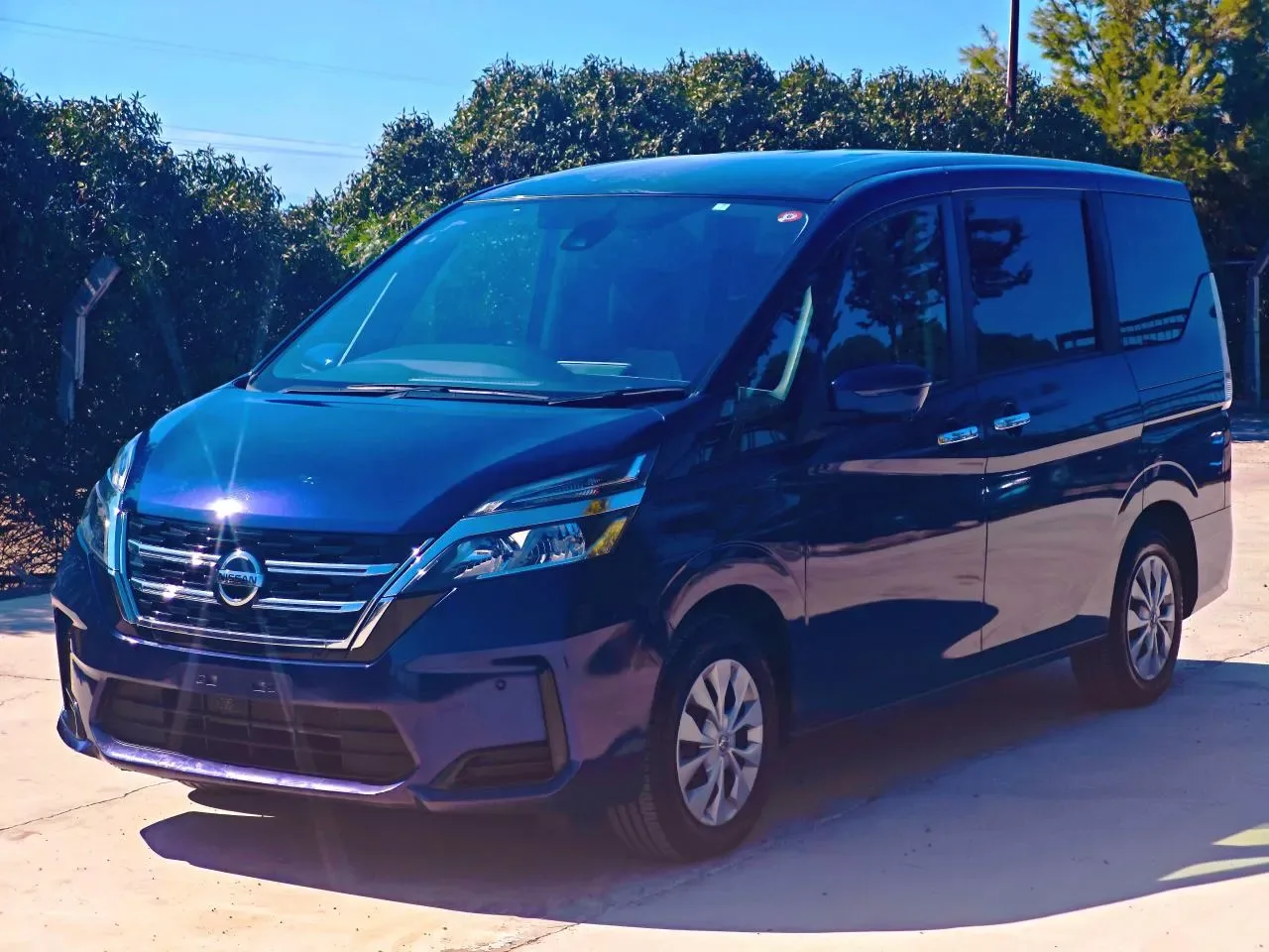 2020 Nissan Serena Lefkoşa Satılık İkinci El | GalerimPlus - Thumbnail 2