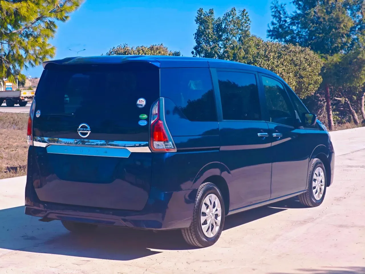 2020 Nissan Serena Lefkoşa Satılık İkinci El | GalerimPlus - Thumbnail 4