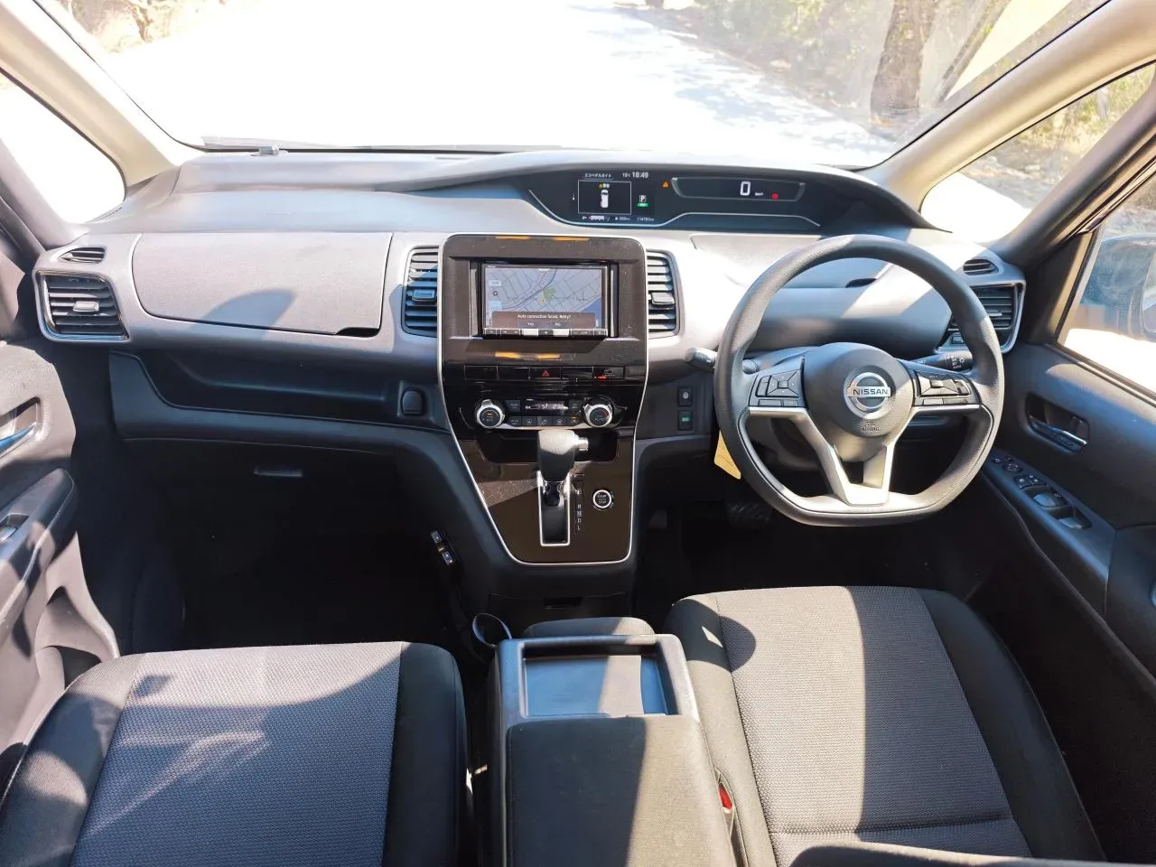 2020 Nissan Serena Lefkoşa Satılık İkinci El | GalerimPlus - Thumbnail 6