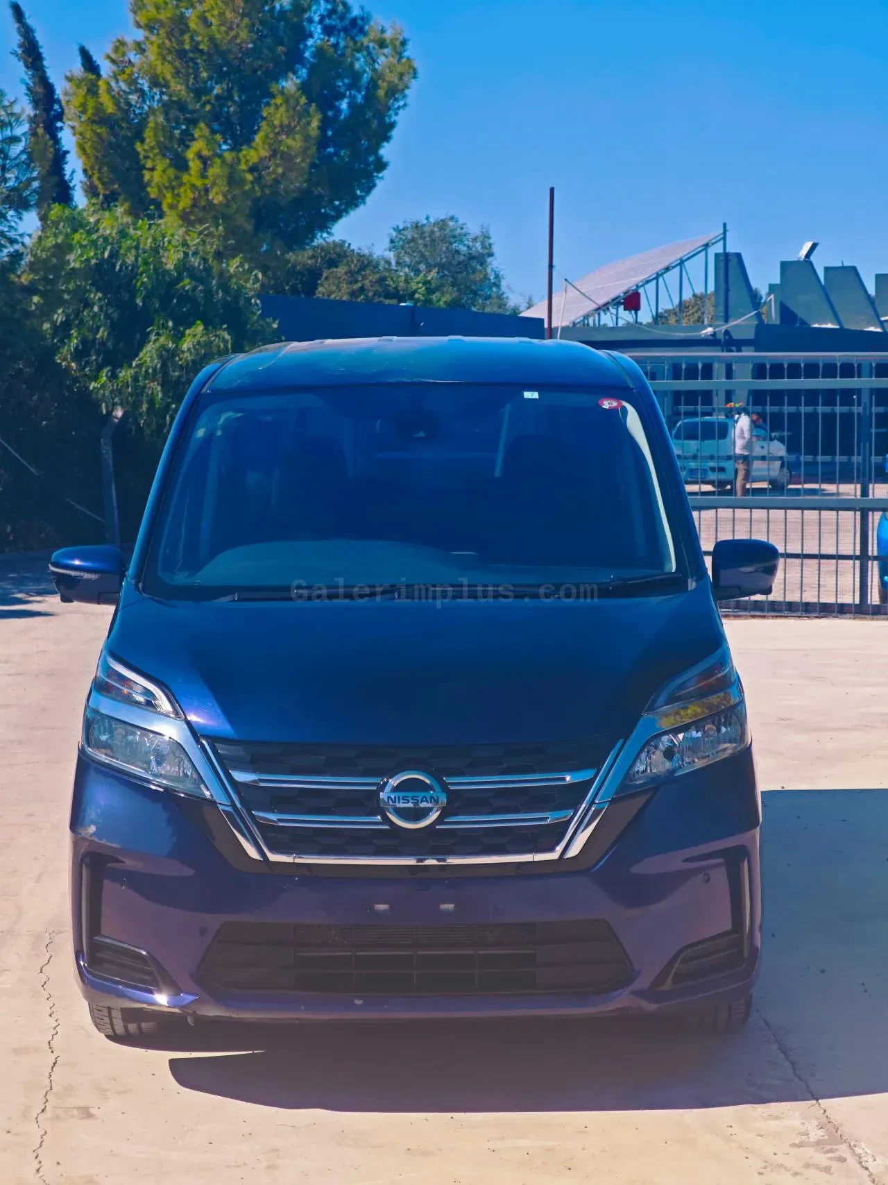 2020 Nissan Serena Lefkoşa Satılık İkinci El | GalerimPlus - Thumbnail 3