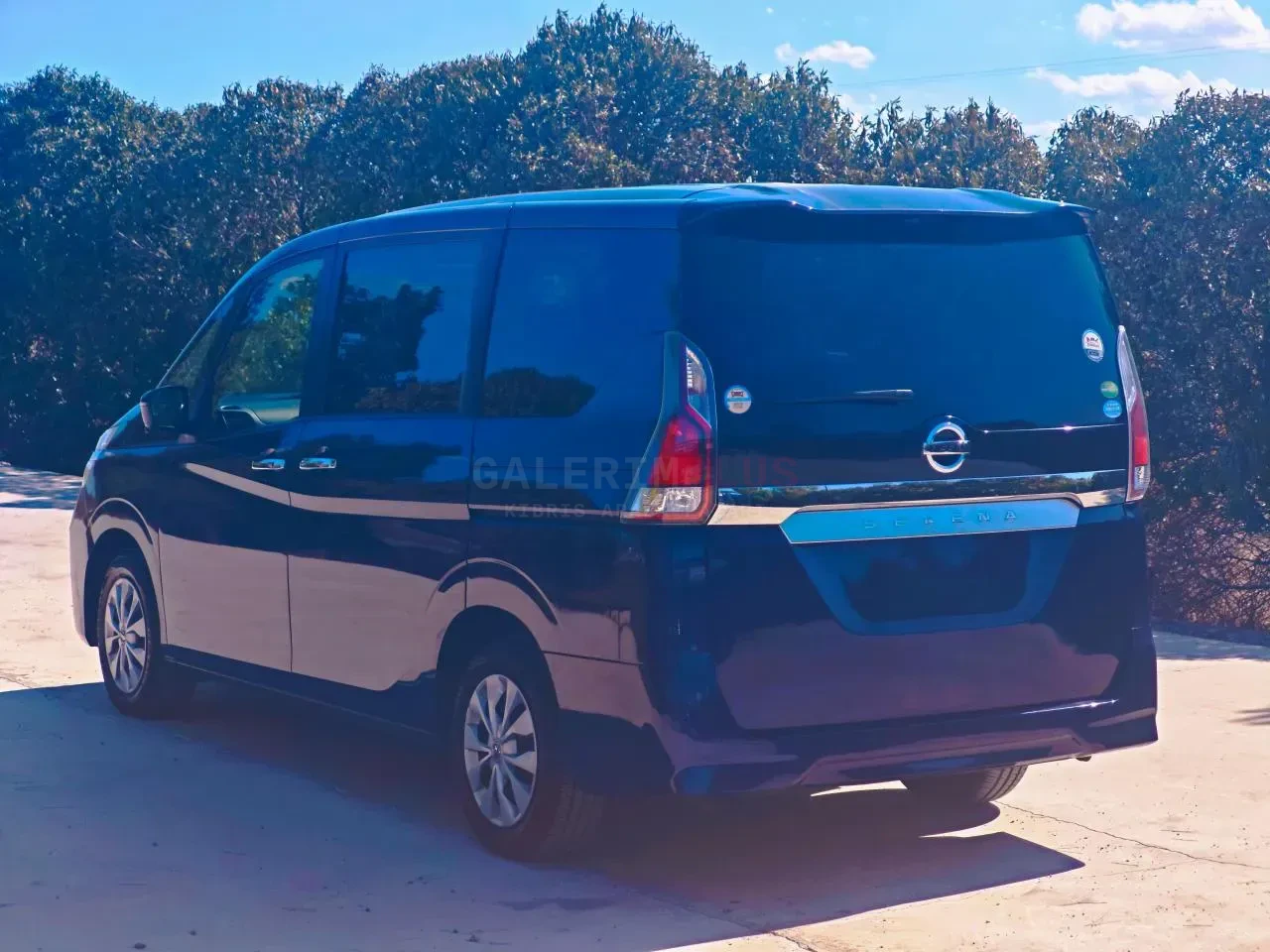 2020 Nissan Serena Lefkoşa Satılık İkinci El | GalerimPlus - Thumbnail 5