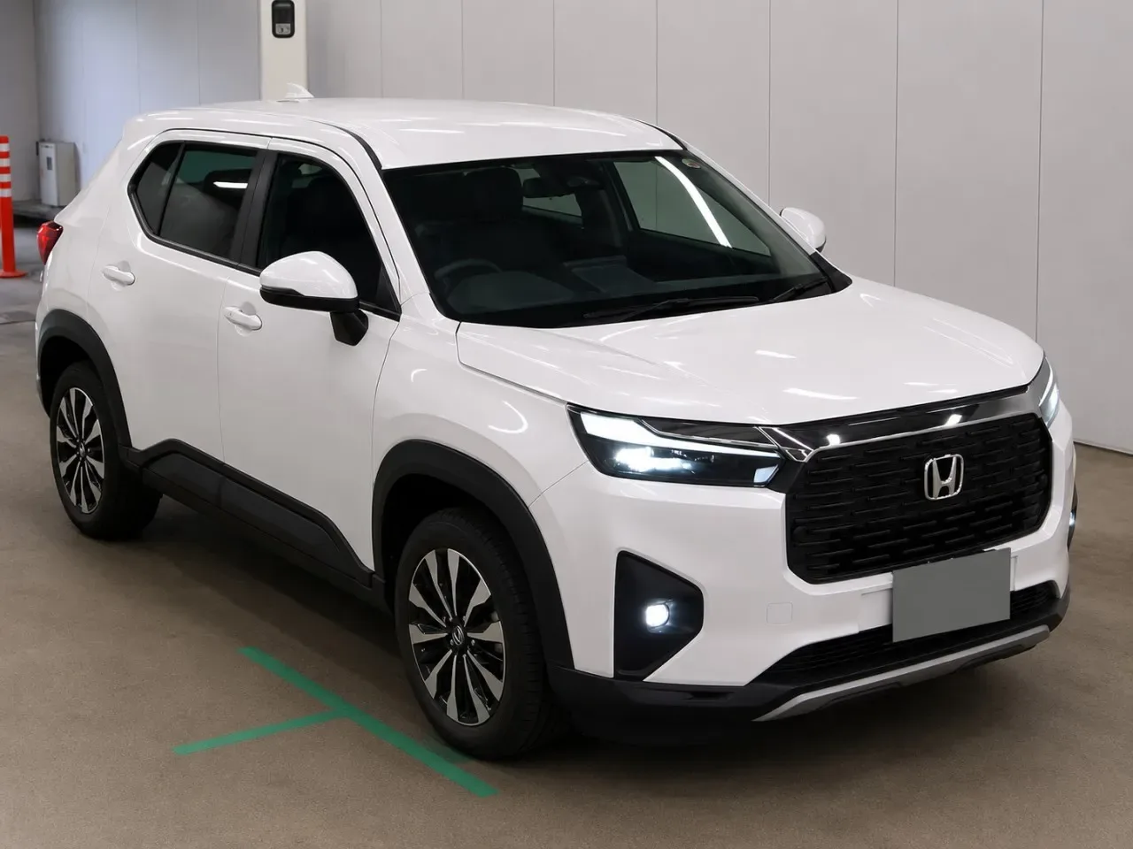 2025 Honda WR-V 1.5 i-VTEC Lefkoşa Satılık İkinci El | GalerimPlus - Fotoğraf 1
