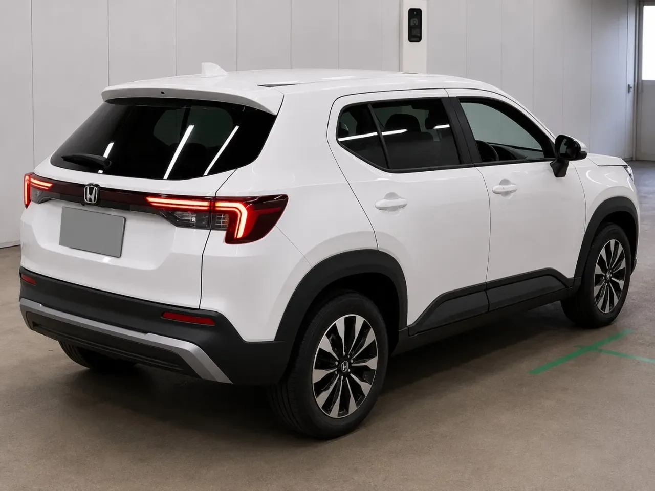 2025 Honda WR-V 1.5 i-VTEC Lefkoşa Satılık İkinci El | GalerimPlus - Thumbnail 3