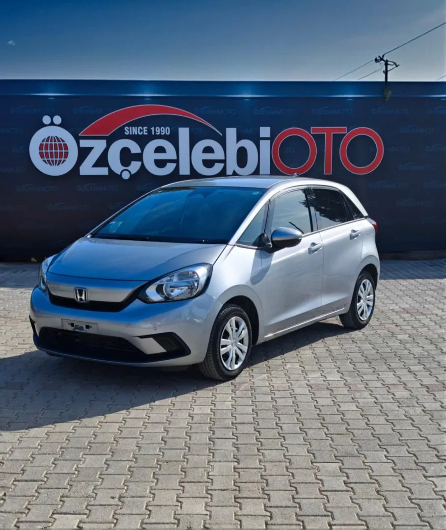2022 Honda Fit 1.3 Lefkoşa Satılık İkinci El | GalerimPlus - Thumbnail 3