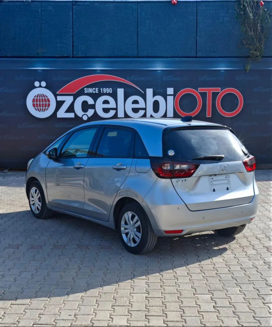 2022 Honda Fit 1.3 Lefkoşa Satılık İkinci El | GalerimPlus - Thumbnail 5
