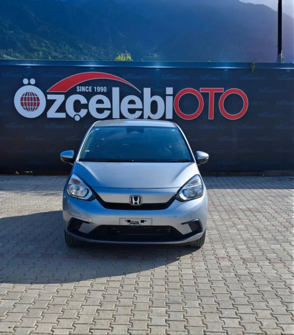 2022 Honda Fit 1.3 Lefkoşa Satılık İkinci El | GalerimPlus - Thumbnail 6