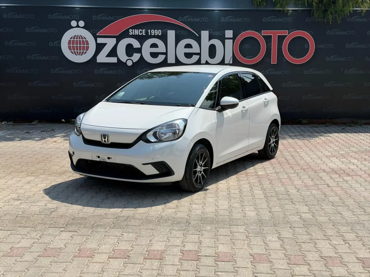 2022 Honda Fit 1.3 Lefkoşa Satılık İkinci El | GalerimPlus - Thumbnail 2