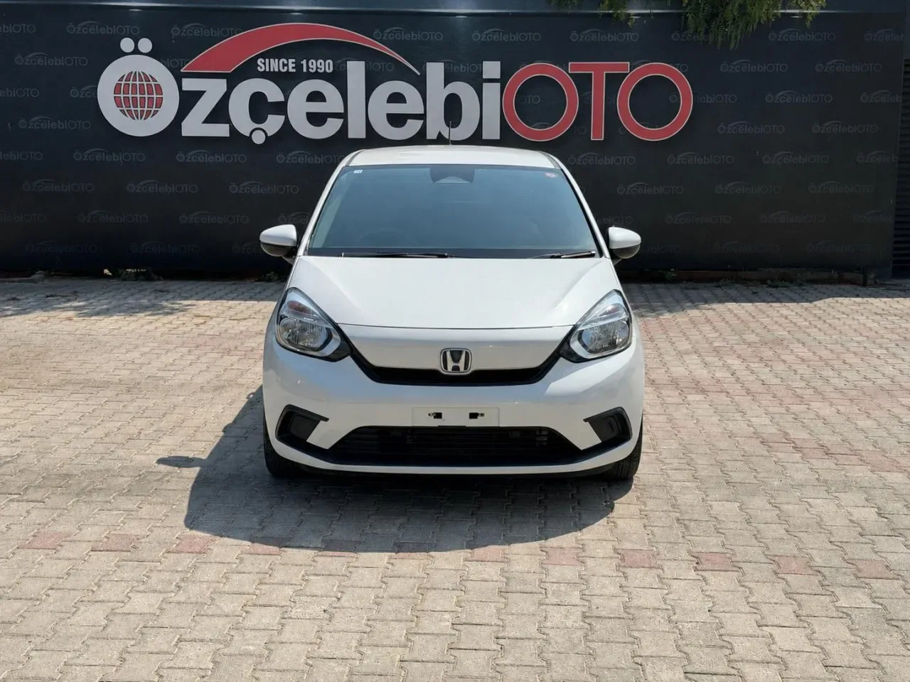 2022 Honda Fit 1.3 Lefkoşa Satılık İkinci El | GalerimPlus - Thumbnail 3