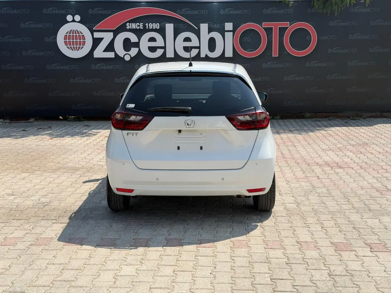2022 Honda Fit 1.3 Lefkoşa Satılık İkinci El | GalerimPlus - Thumbnail 4