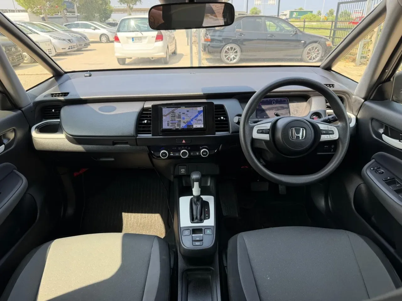 2022 Honda Fit 1.3 Lefkoşa Satılık İkinci El | GalerimPlus - Thumbnail 5