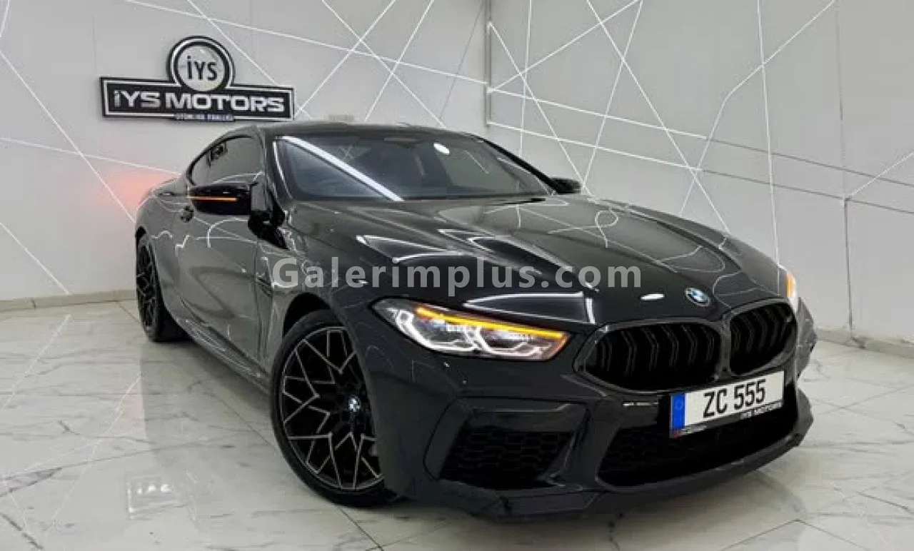 2025 BMW M Serisi Lefkoşa Satılık İkinci El | GalerimPlus - Fotoğraf 1