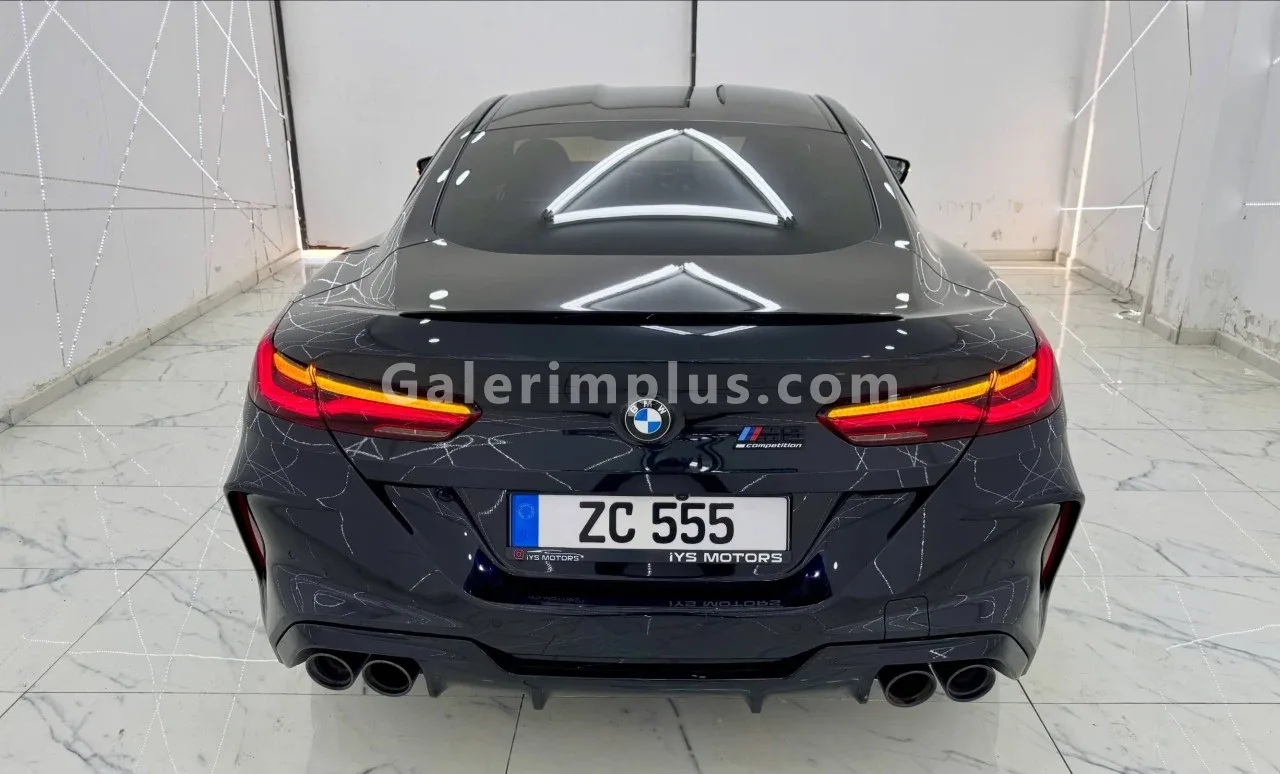 2025 BMW M Serisi Lefkoşa Satılık İkinci El | GalerimPlus - Thumbnail 2