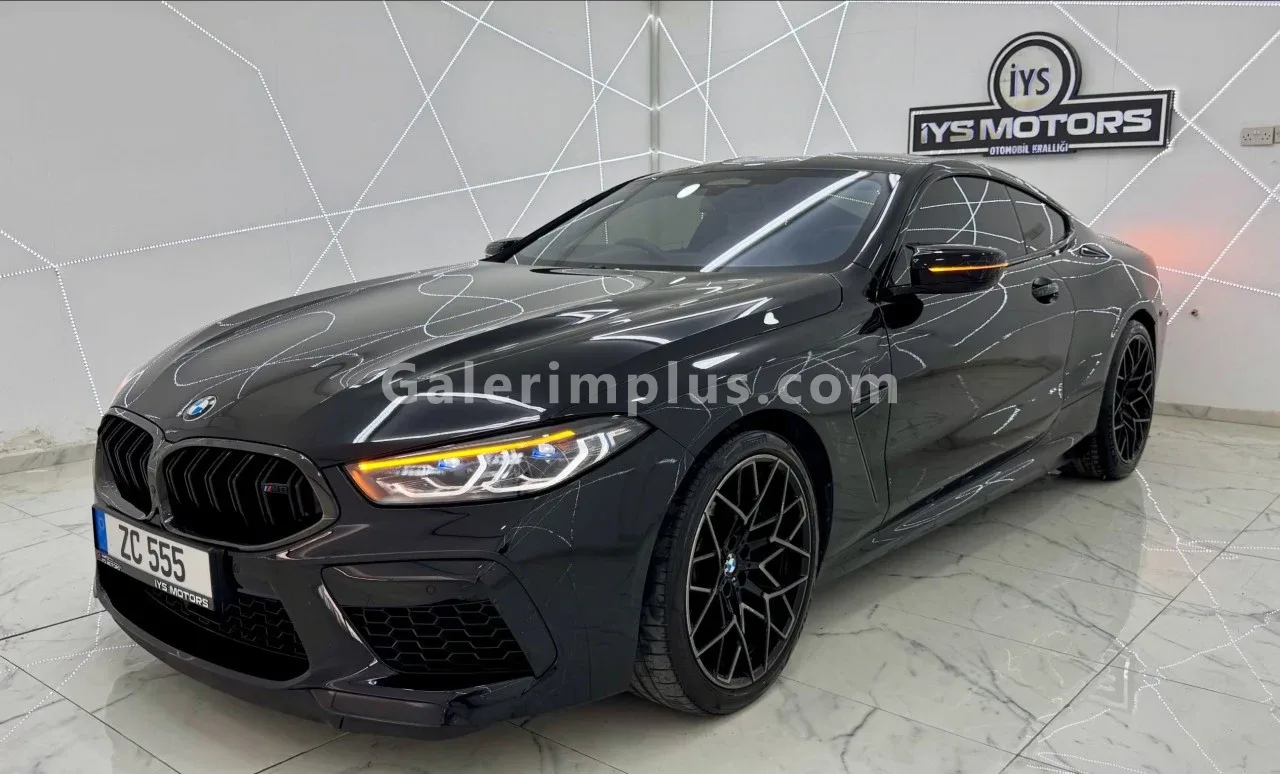 2025 BMW M Serisi Lefkoşa Satılık İkinci El | GalerimPlus - Thumbnail 3
