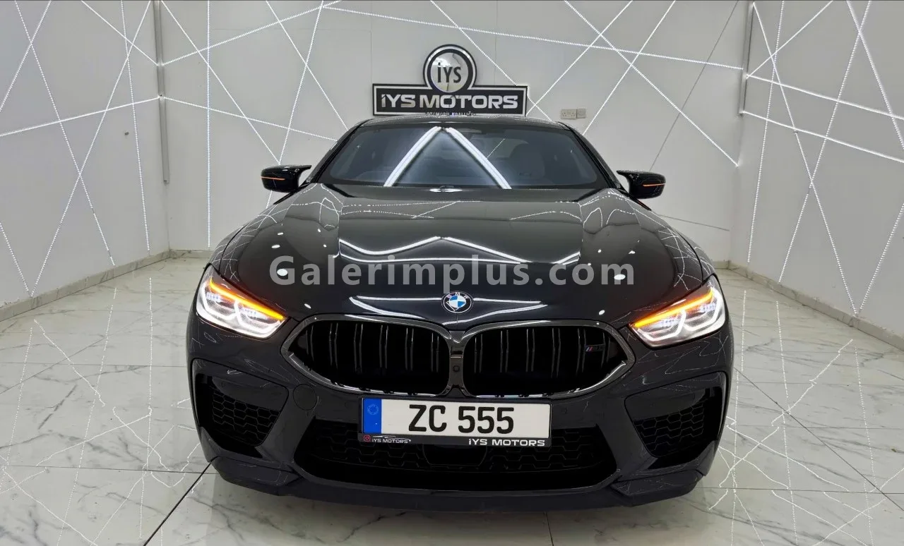 2025 BMW M Serisi Lefkoşa Satılık İkinci El | GalerimPlus - Thumbnail 4