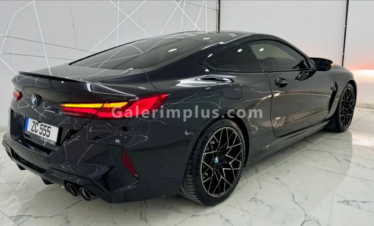 2025 BMW M Serisi Lefkoşa Satılık İkinci El | GalerimPlus - Thumbnail 5