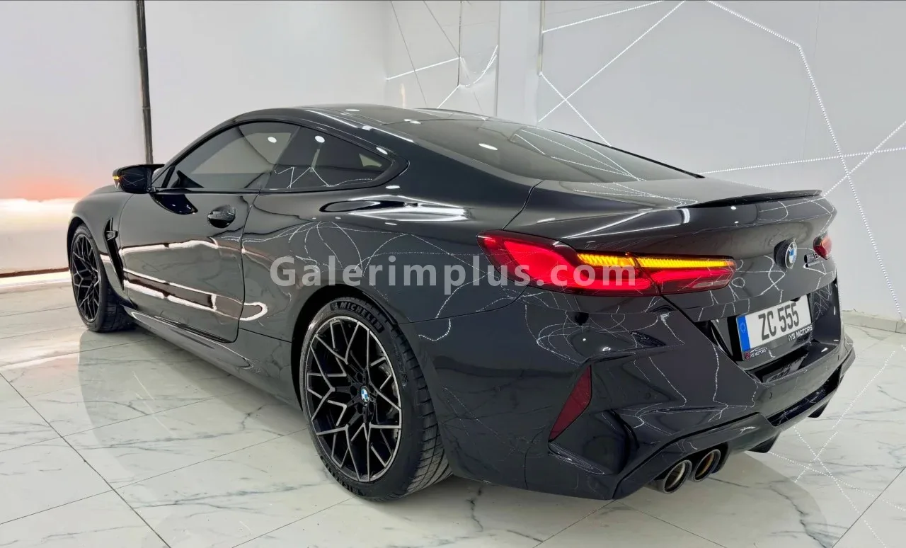2025 BMW M Serisi Lefkoşa Satılık İkinci El | GalerimPlus - Thumbnail 6
