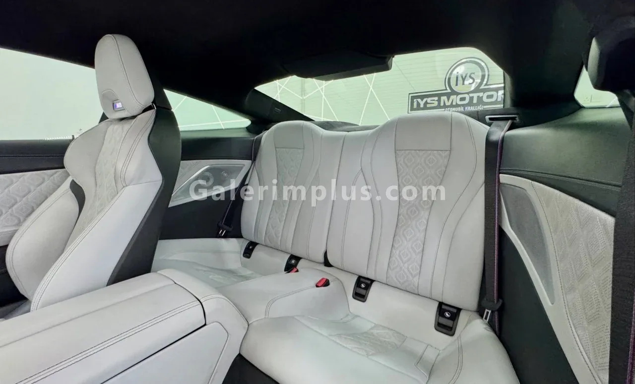 2025 BMW M Serisi Lefkoşa Satılık İkinci El | GalerimPlus - Thumbnail 8