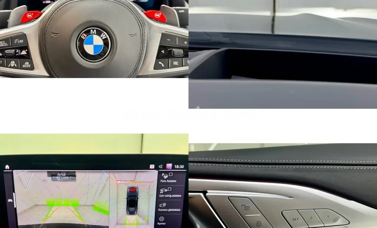 2025 BMW M Serisi Lefkoşa Satılık İkinci El | GalerimPlus - Thumbnail 7