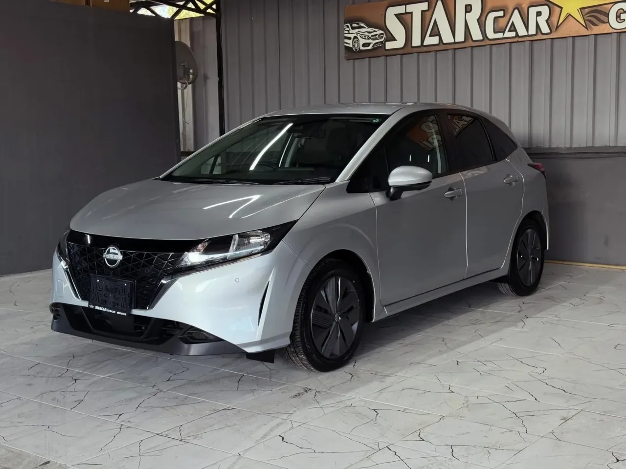 2023 Nissan Note e-Power Full Paket e-Power Lefkoşa Satılık İkinci El | GalerimPlus - Fotoğraf 1
