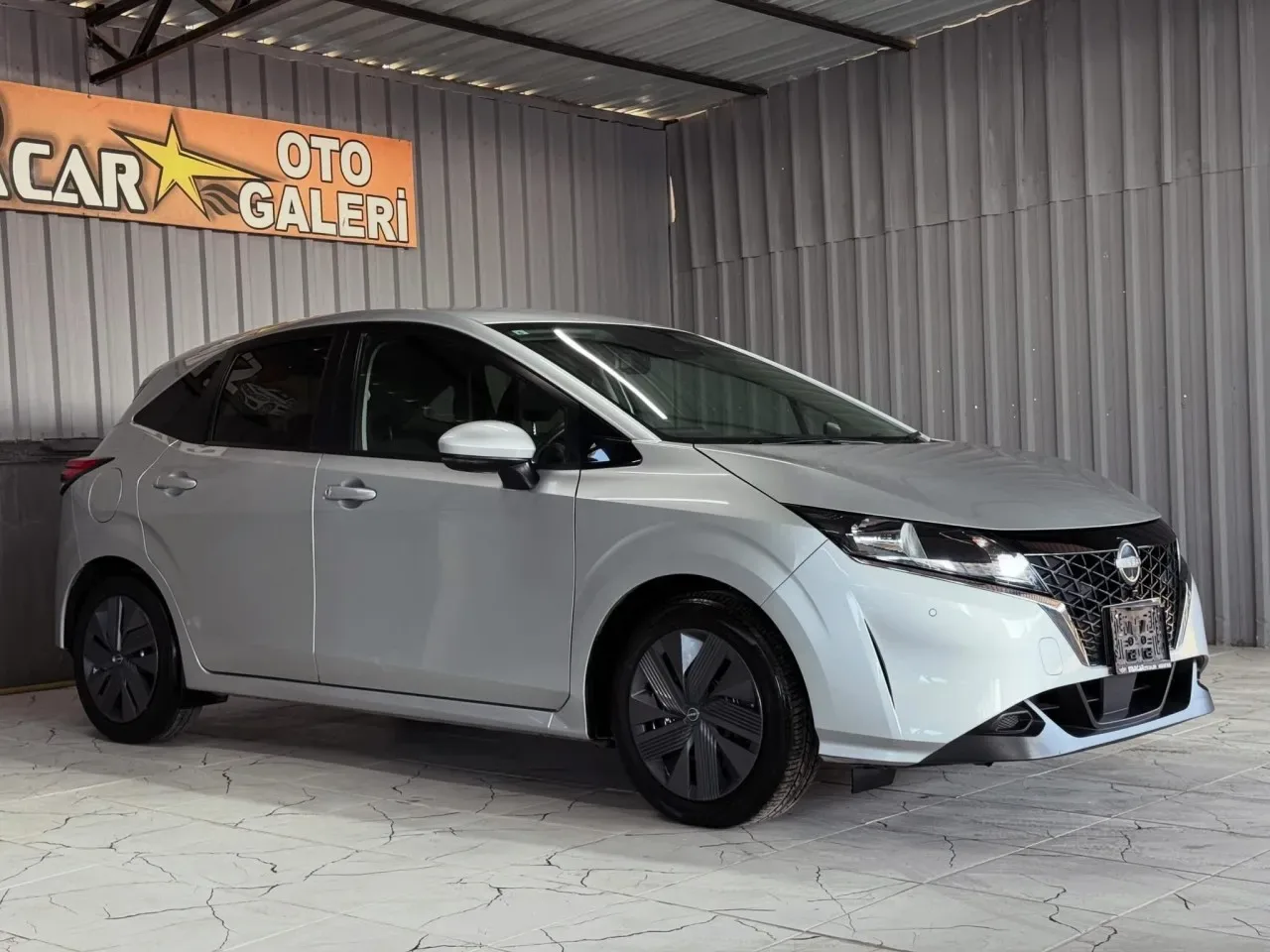 2023 Nissan Note e-Power Full Paket e-Power Lefkoşa Satılık İkinci El | GalerimPlus - Thumbnail 2