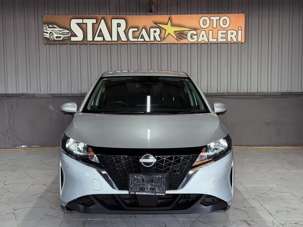 2023 Nissan Note e-Power Full Paket e-Power Lefkoşa Satılık İkinci El | GalerimPlus - Thumbnail 3