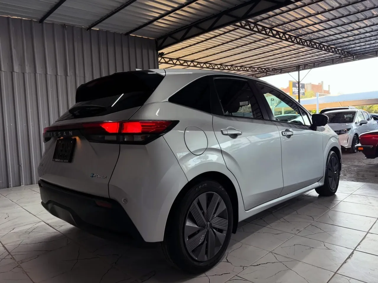 2023 Nissan Note e-Power Full Paket e-Power Lefkoşa Satılık İkinci El | GalerimPlus - Thumbnail 4