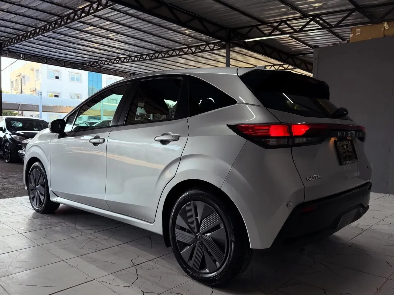 2023 Nissan Note e-Power Full Paket e-Power Lefkoşa Satılık İkinci El | GalerimPlus - Thumbnail 5