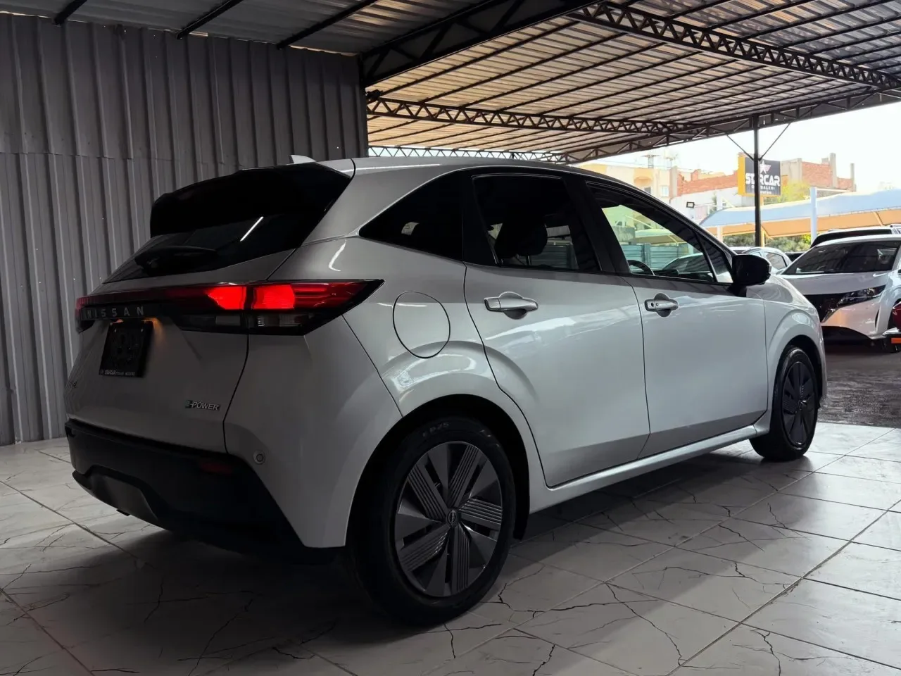 2023 Nissan Note e-Power Full Paket e-Power Lefkoşa Satılık İkinci El | GalerimPlus - Thumbnail 6