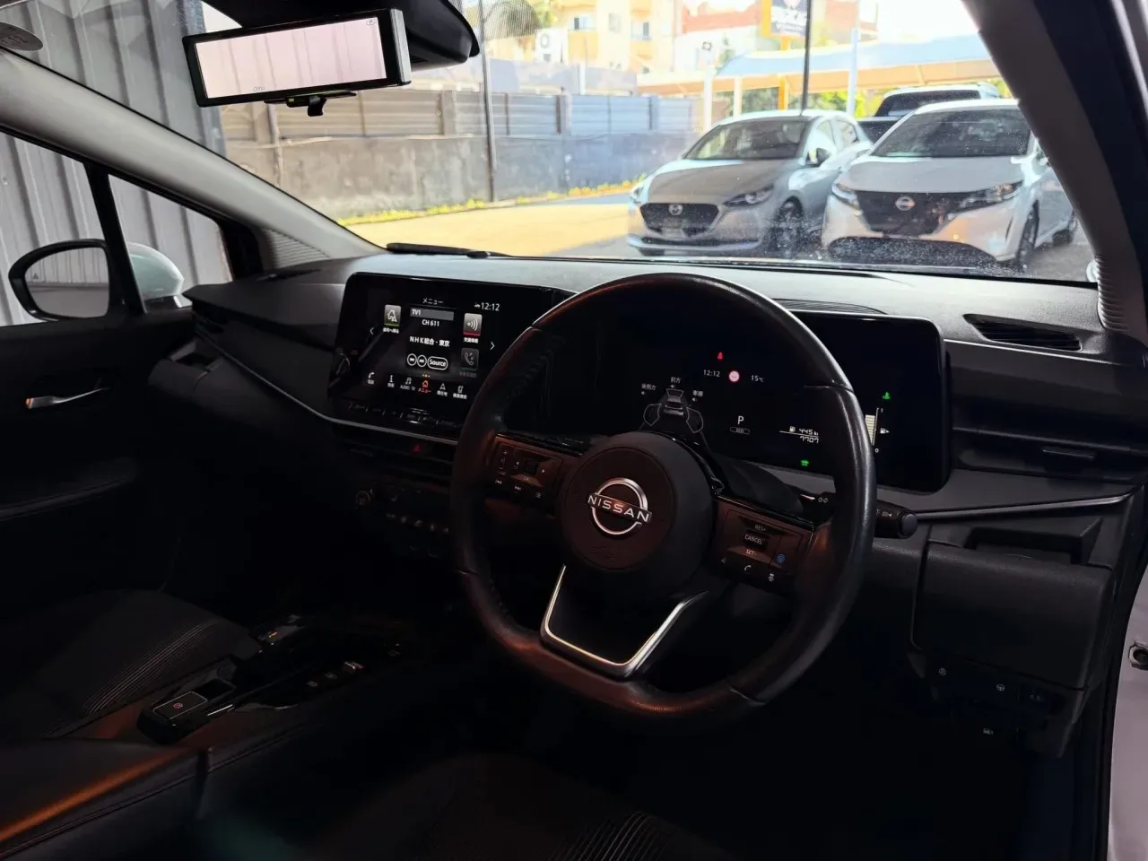 2023 Nissan Note e-Power Full Paket e-Power Lefkoşa Satılık İkinci El | GalerimPlus - Thumbnail 7