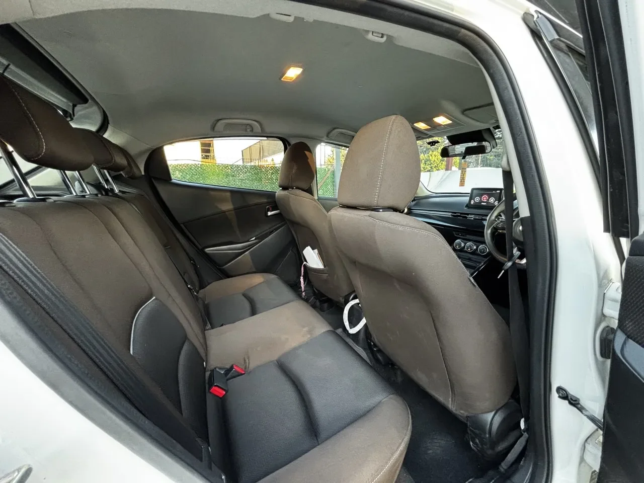 2019 Model Otomatik Mazda 2 1.5 Sky-G Girne Satılık İkinci El | GalerimPlus - Thumbnail 7
