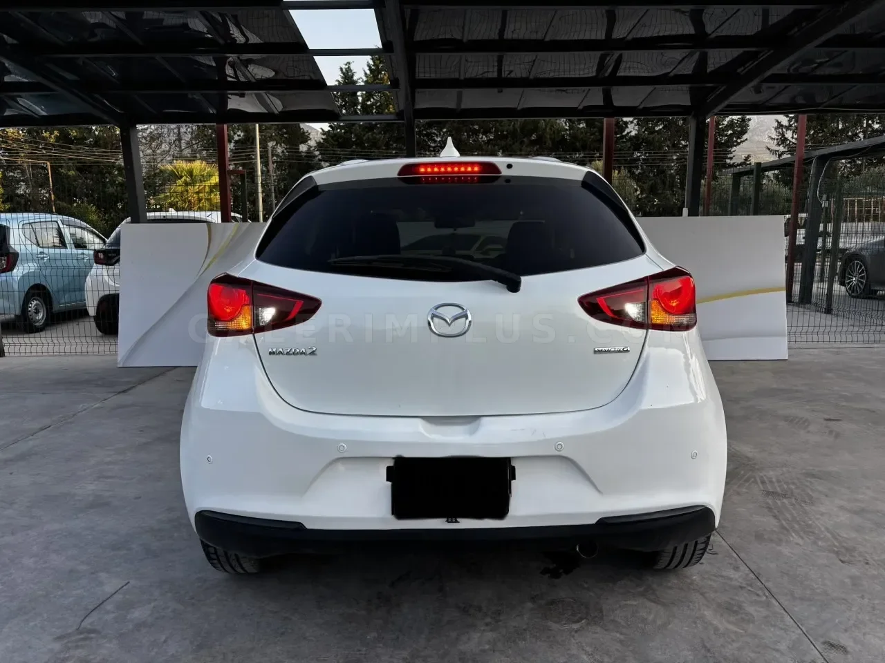 2019 Model Otomatik Mazda 2 1.5 Sky-G Girne Satılık İkinci El | GalerimPlus - Thumbnail 4