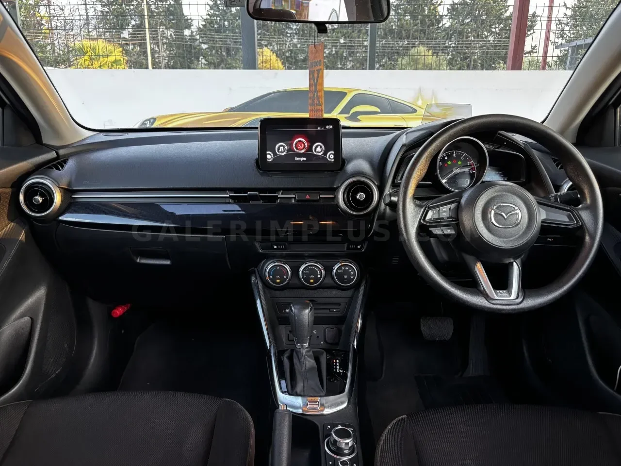 2019 Model Otomatik Mazda 2 1.5 Sky-G Girne Satılık İkinci El | GalerimPlus - Thumbnail 5