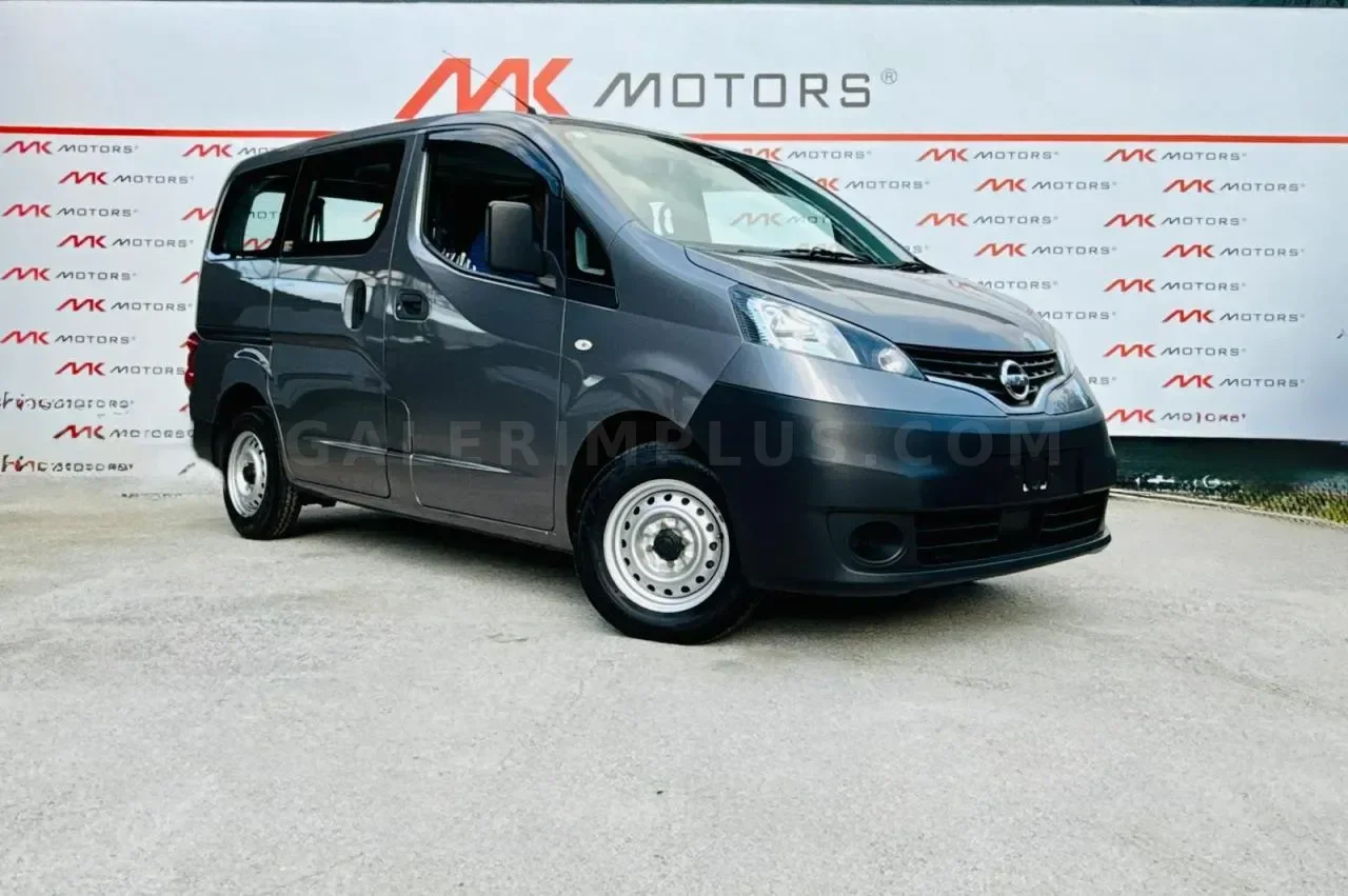 2021 Nissan NV200 Lefkoşa Satılık İkinci El | GalerimPlus - Fotoğraf 1