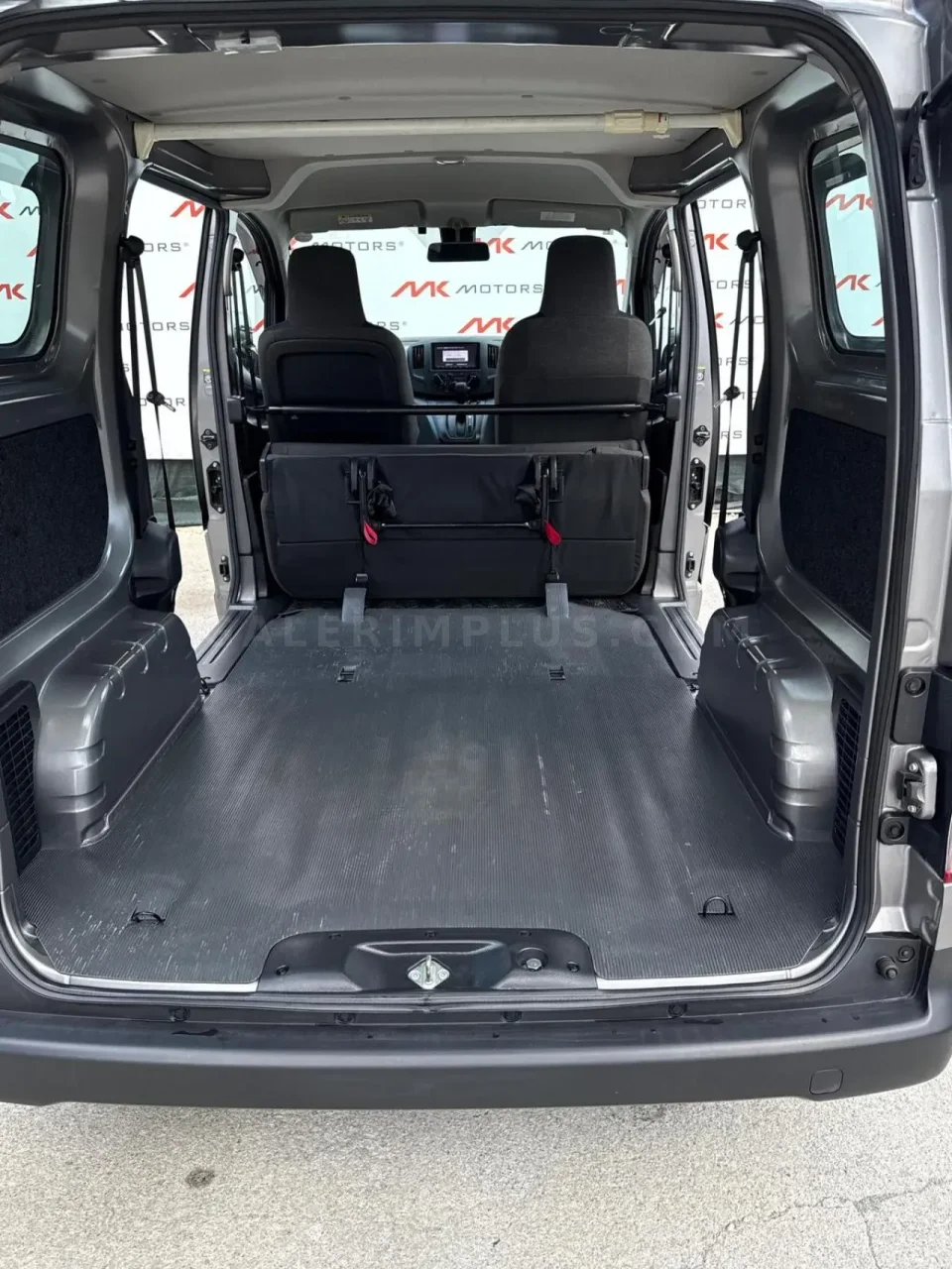 2021 Nissan NV200 Lefkoşa Satılık İkinci El | GalerimPlus - Thumbnail 2