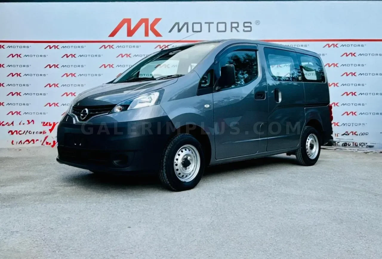 2021 Nissan NV200 Lefkoşa Satılık İkinci El | GalerimPlus - Thumbnail 3
