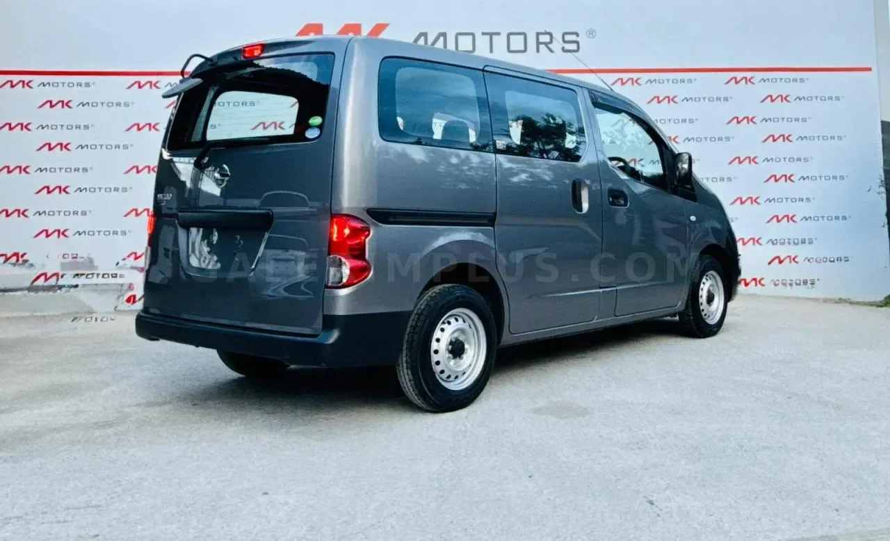 2021 Nissan NV200 Lefkoşa Satılık İkinci El | GalerimPlus - Thumbnail 4