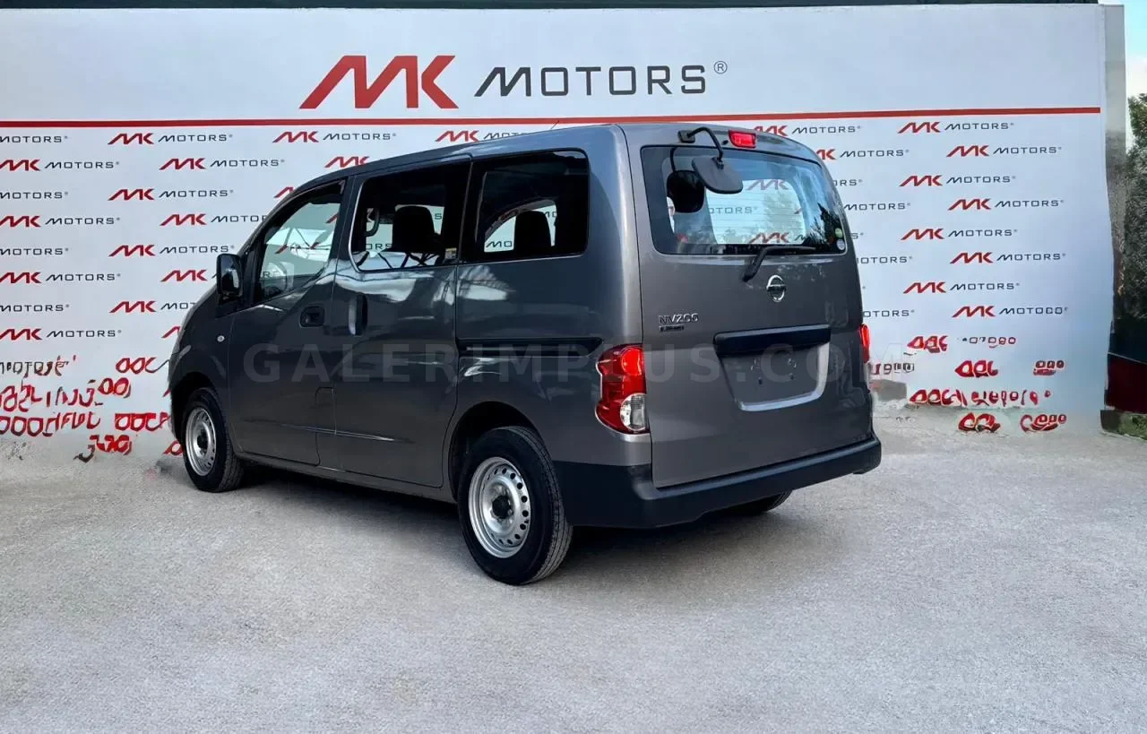 2021 Nissan NV200 Lefkoşa Satılık İkinci El | GalerimPlus - Thumbnail 5