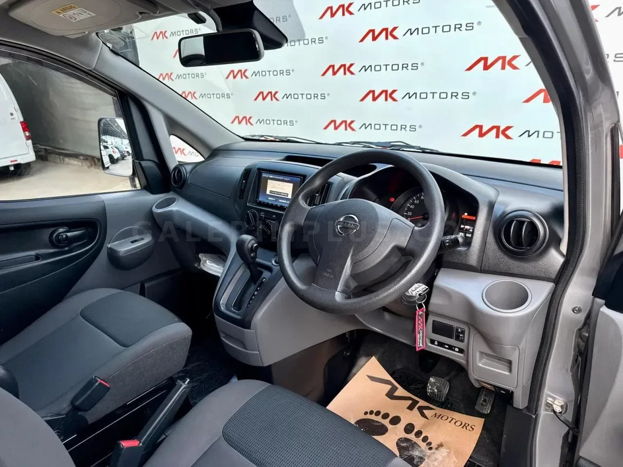 2021 Nissan NV200 Lefkoşa Satılık İkinci El | GalerimPlus - Thumbnail 6