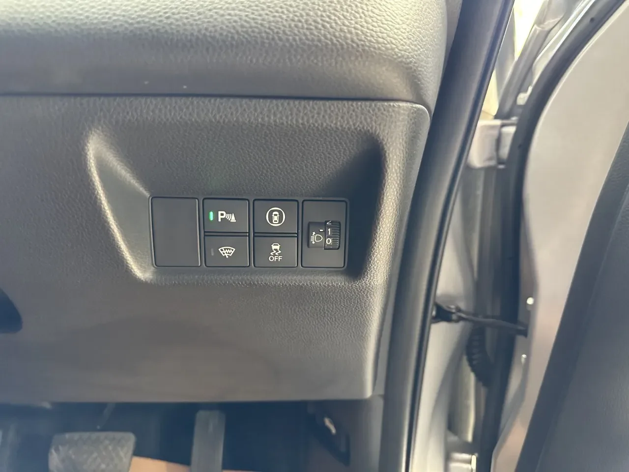 2022 Honda Fit 1.5 e:HEV Luxe 1.5 e:HEV Lefke Satılık İkinci El | GalerimPlus - Thumbnail 7