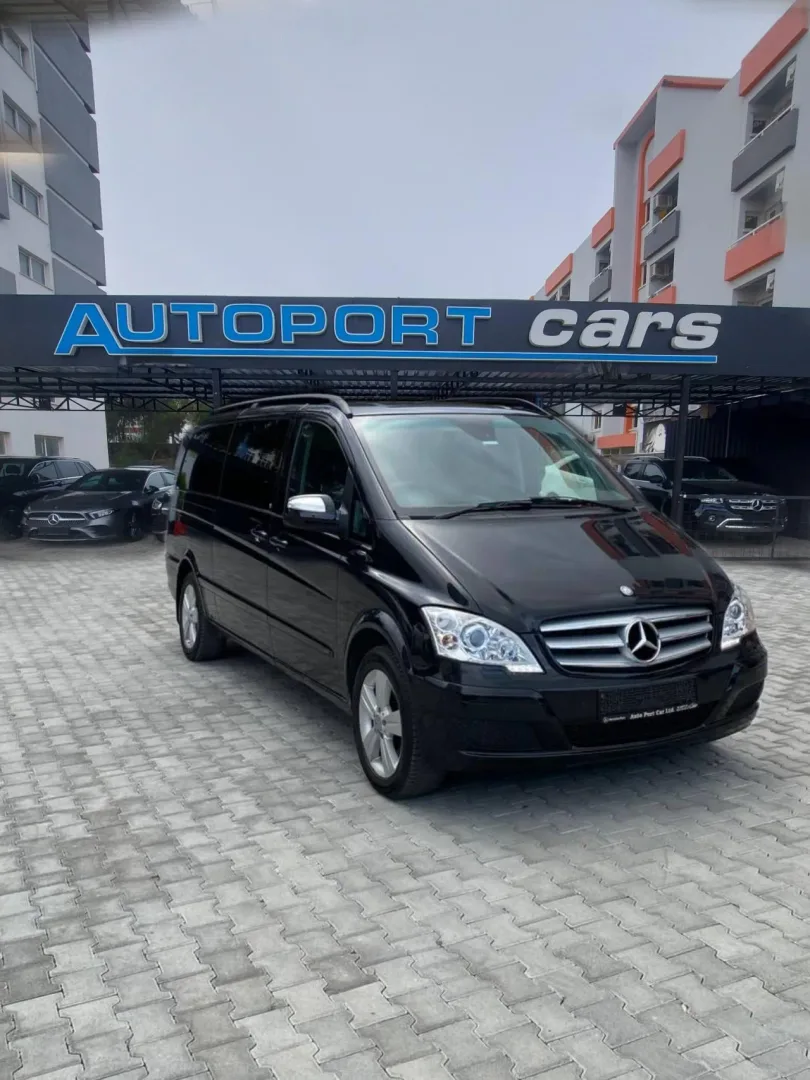 2015 Mercedes-Benz Vito Gazimağusa Satılık İkinci El | GalerimPlus - Fotoğraf 1
