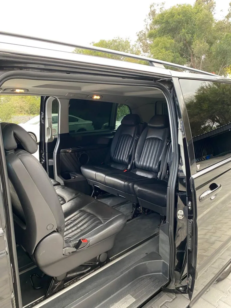 2015 Mercedes-Benz Vito Gazimağusa Satılık İkinci El | GalerimPlus - Thumbnail 2