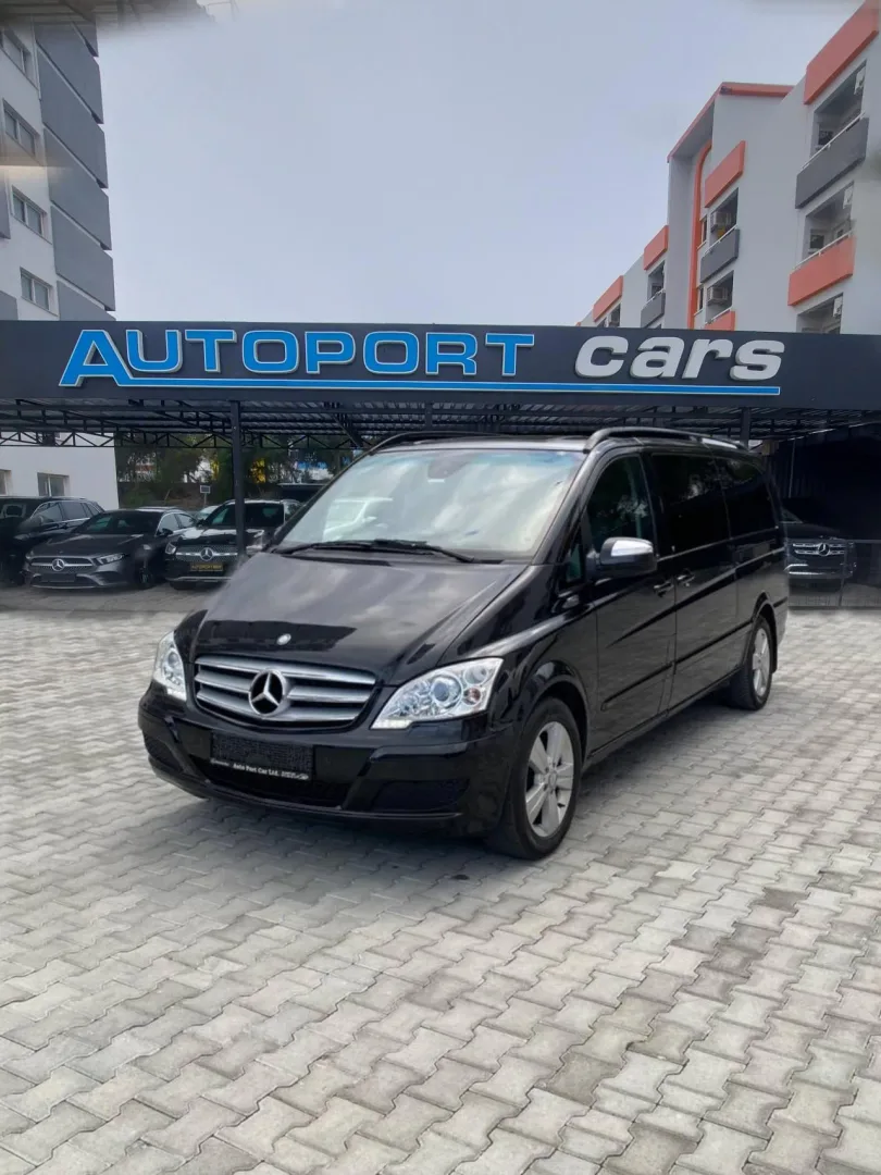 2015 Mercedes-Benz Vito Gazimağusa Satılık İkinci El | GalerimPlus - Thumbnail 3