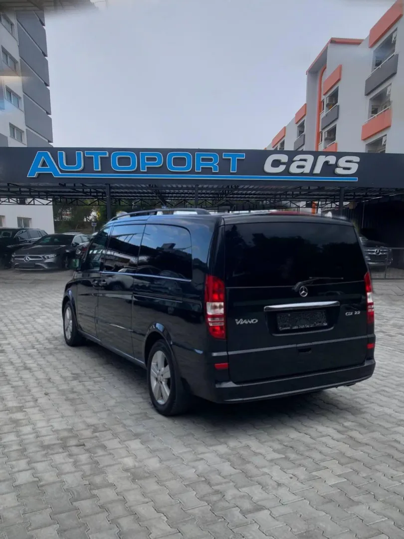 2015 Mercedes-Benz Vito Gazimağusa Satılık İkinci El | GalerimPlus - Thumbnail 4