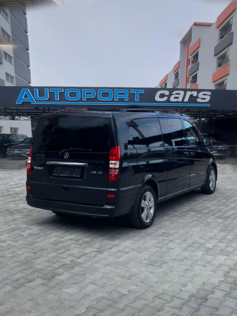 2015 Mercedes-Benz Vito Gazimağusa Satılık İkinci El | GalerimPlus - Thumbnail 5