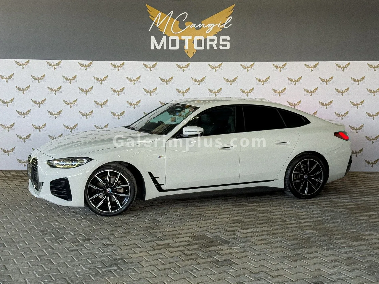 2023 Model Otomatik BMW 4 Serisi 420d xDrive Girne Satılık İkinci El | GalerimPlus - Fotoğraf 1