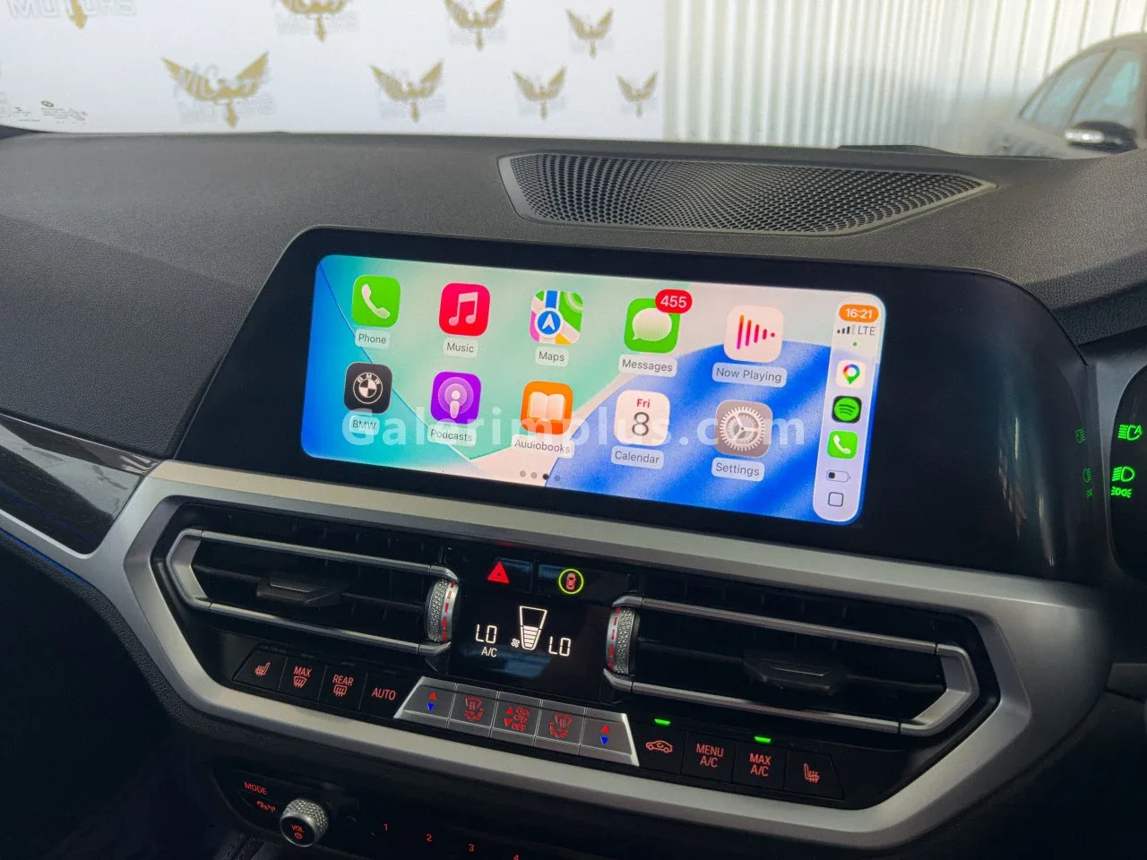 2023 Model Otomatik BMW 4 Serisi 420d xDrive Girne Satılık İkinci El | GalerimPlus - Thumbnail 6