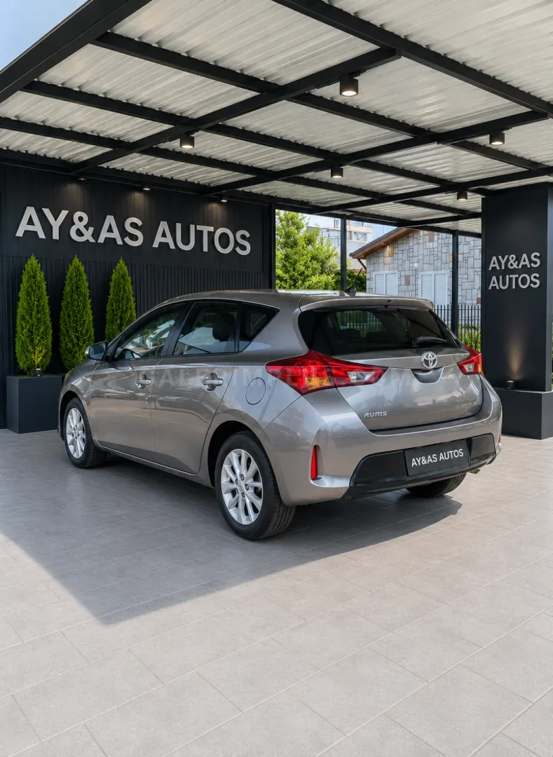2013 Toyota Auris 1.5 S 1.5 S Lefke Satılık İkinci El | GalerimPlus - Thumbnail 4
