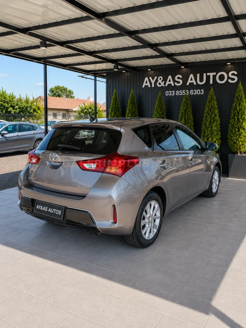 2013 Toyota Auris 1.5 S 1.5 S Lefke Satılık İkinci El | GalerimPlus - Thumbnail 5