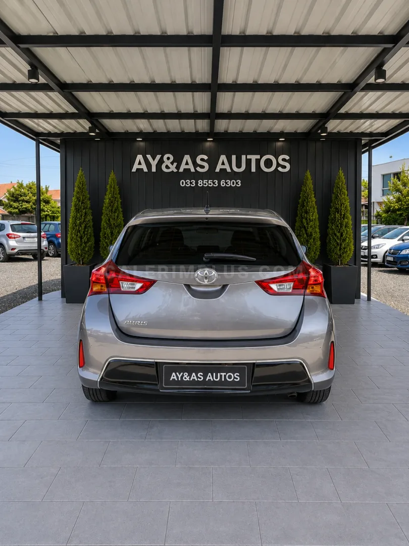 2013 Toyota Auris 1.5 S 1.5 S Lefke Satılık İkinci El | GalerimPlus - Thumbnail 6