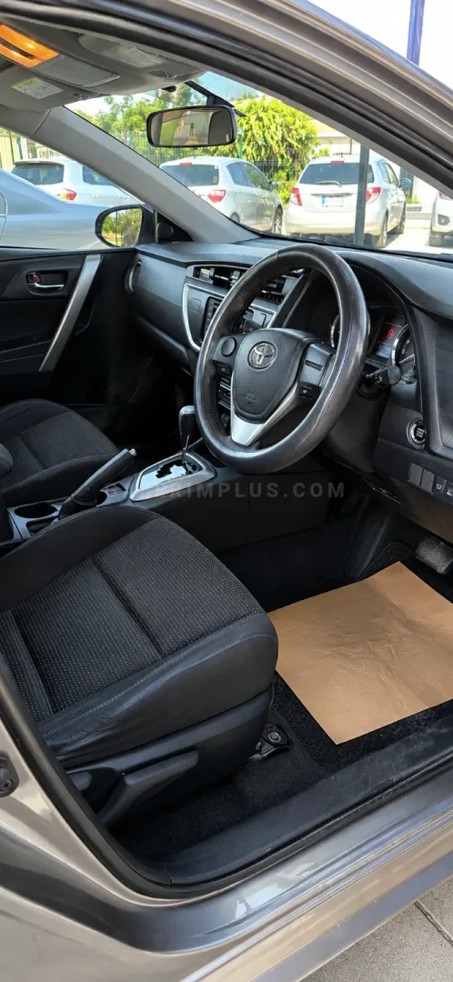 2013 Toyota Auris 1.5 S 1.5 S Lefke Satılık İkinci El | GalerimPlus - Thumbnail 8